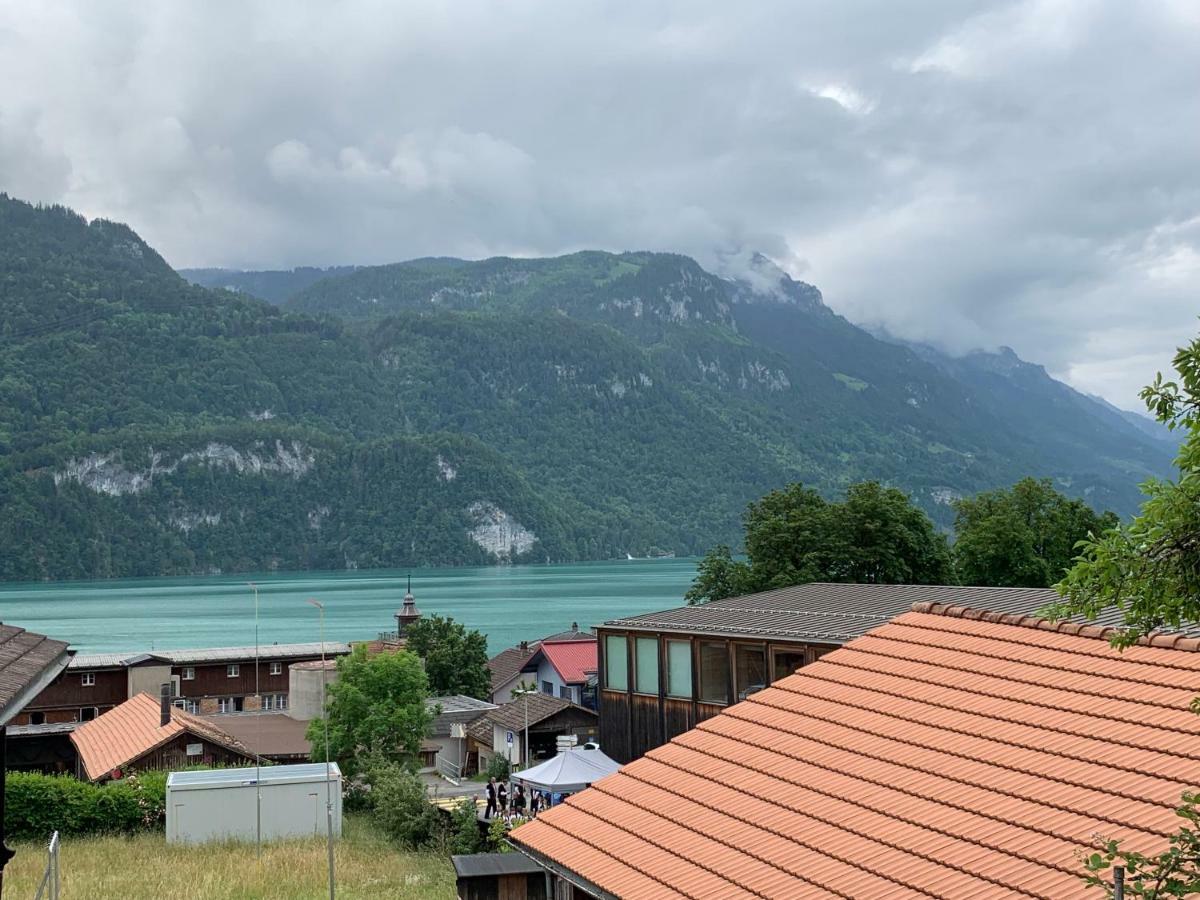 Francy Apartamento Brienz  Exterior foto