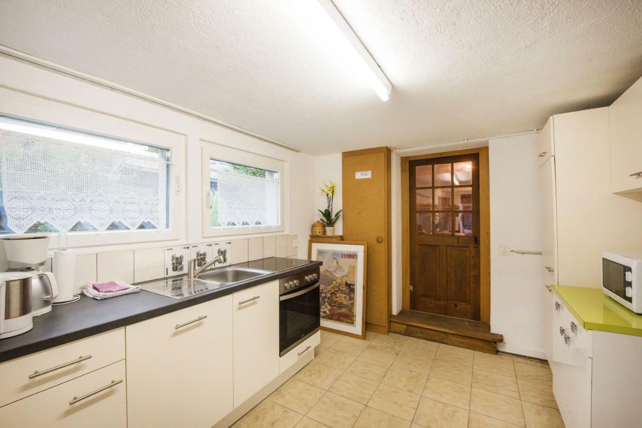 Francy Apartamento Brienz  Exterior foto