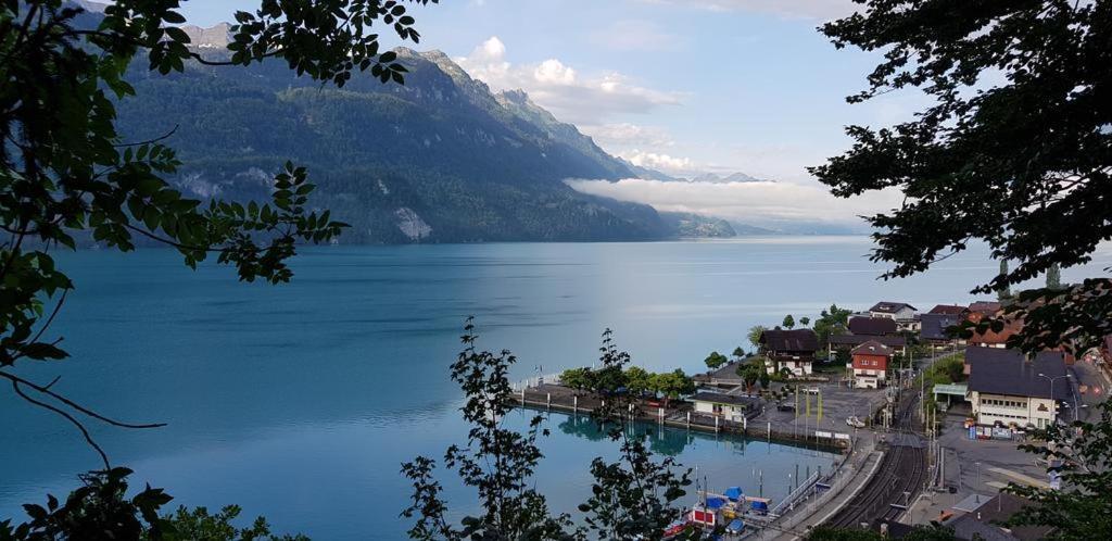 Francy Apartamento Brienz  Exterior foto
